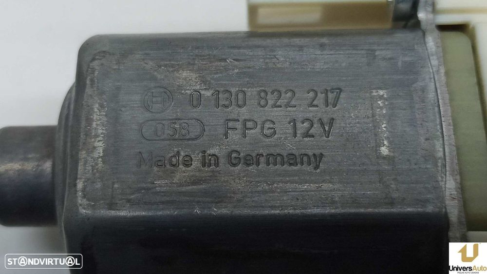 MOTOR ELEVADOR FRENTE ESQUERDO FORD FOCUS BERLINA (CAP) TREND - 2