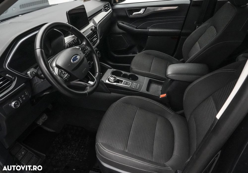 Ford Kuga 2.0 EcoBlue A8 AWD Titanium - 11