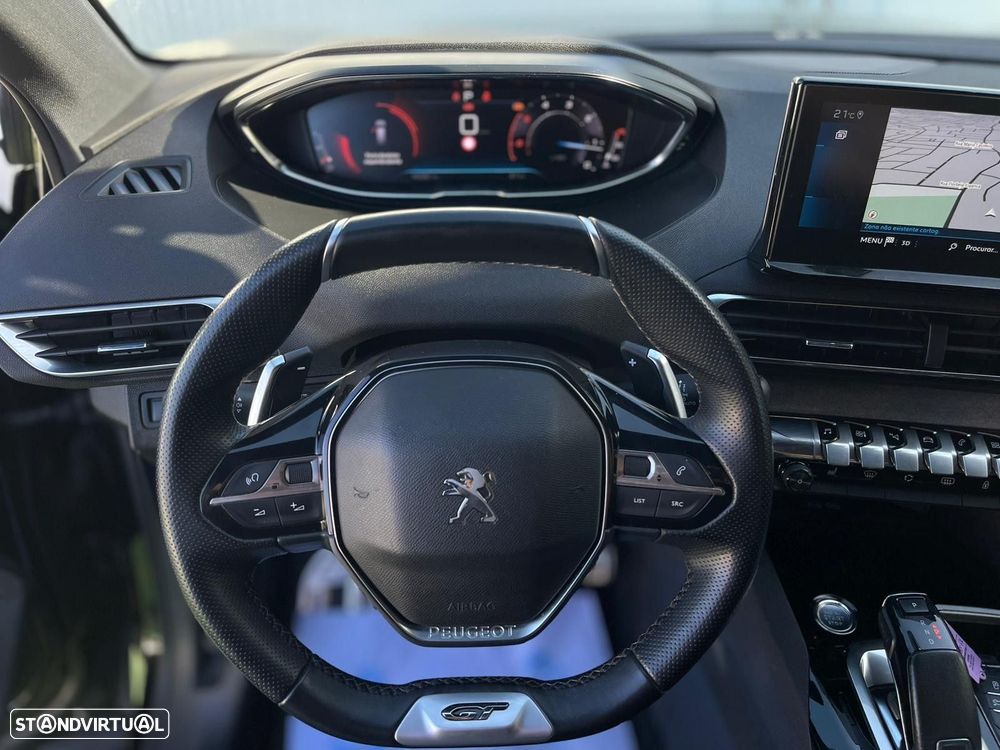 Peugeot 5008 1.5 BlueHDi GT EAT8 - 23