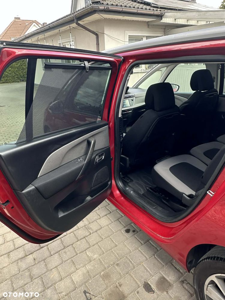 Citroën C4 Grand Picasso 1.6 e-HDi Exclusive ETG6 - 23