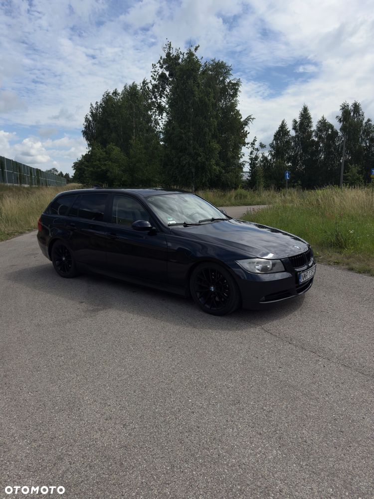BMW Seria 3 325xi - 6