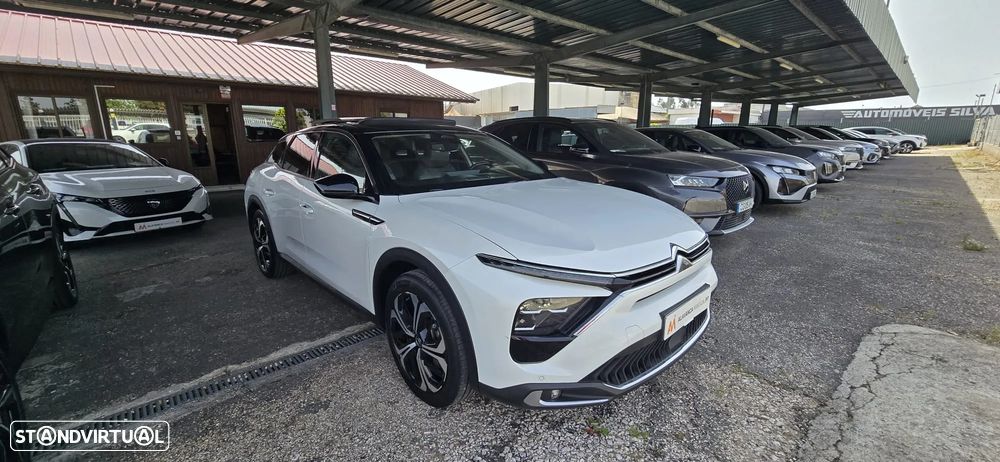 Citroën C5 X 1.6 Hybrid Shine Pack e-EAT8 - 1