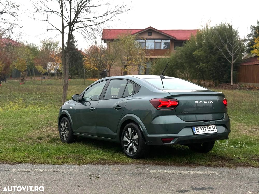 Dacia Logan TCe 90 MT6 Expression - 28
