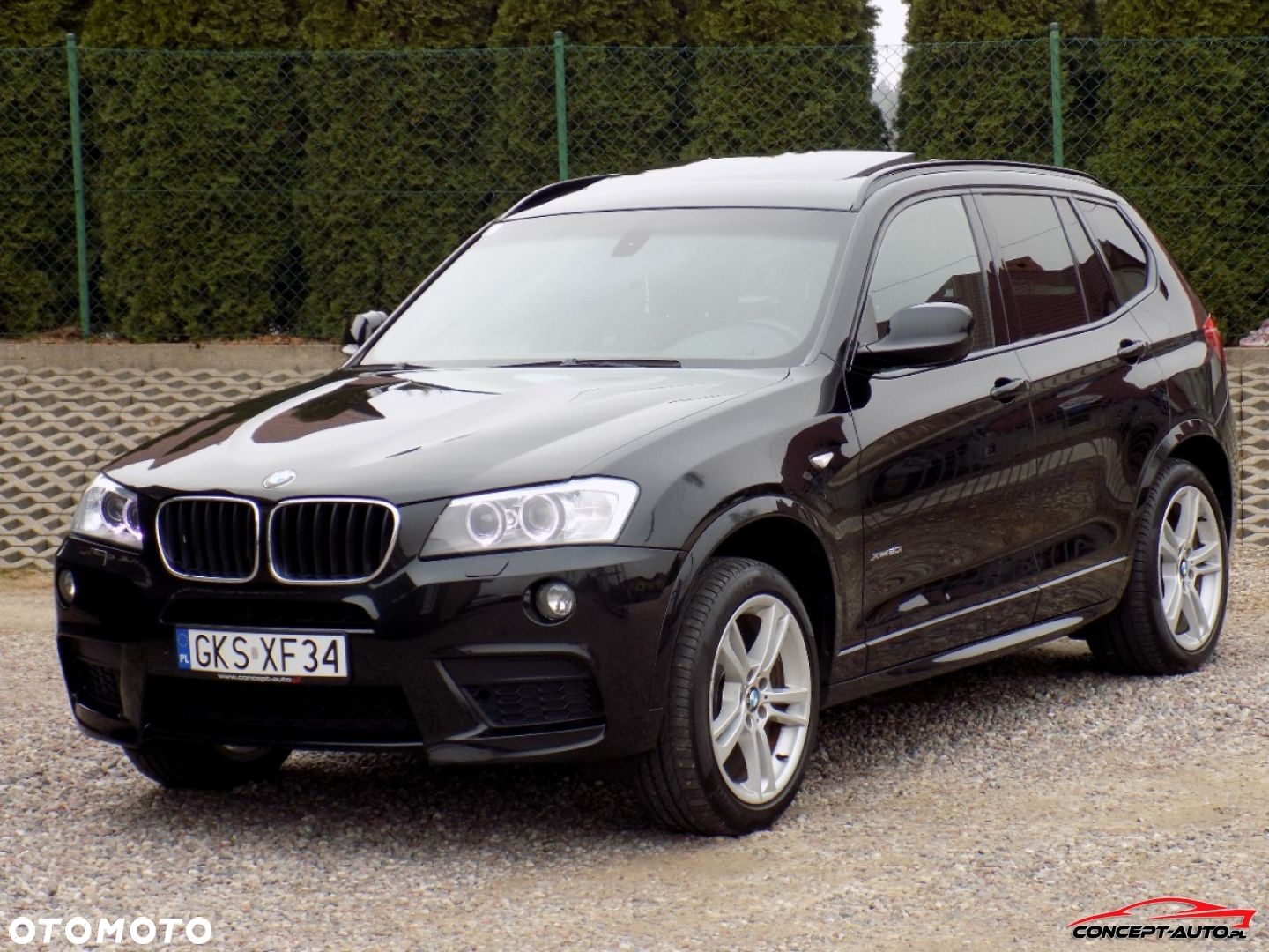 BMW X3 - 9