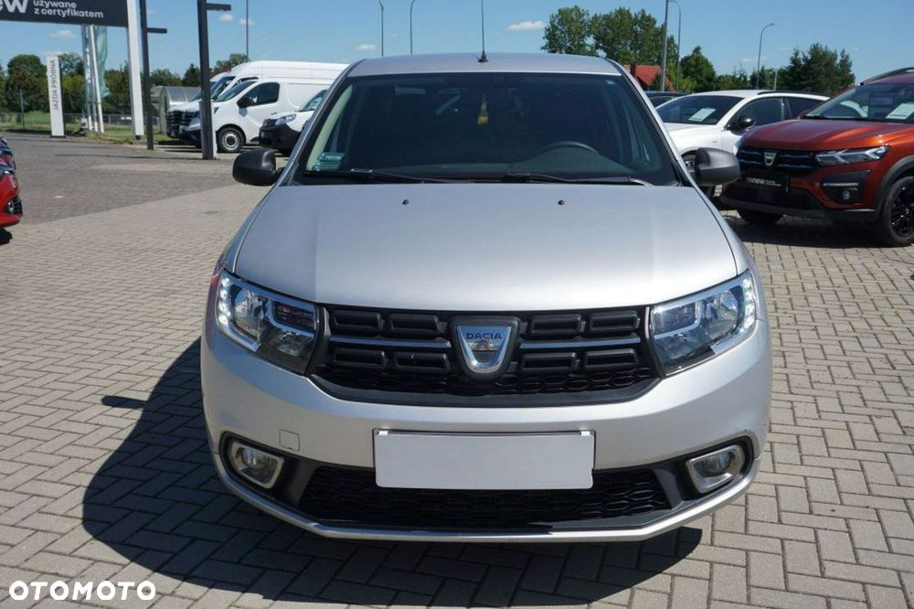 Dacia Logan - 2