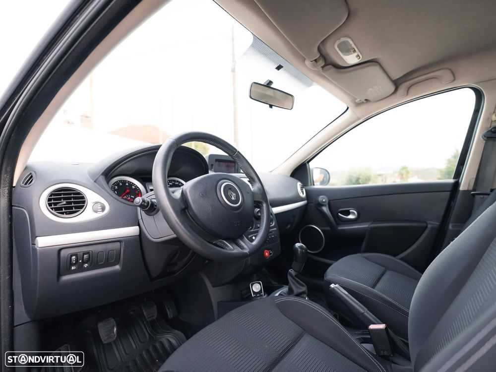 Renault Clio 1.2 16V Dynamique - 16