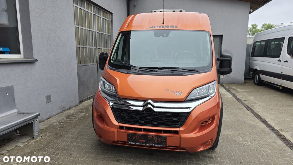 Possl 2 Win Plus 600 Citroen Jumper - 15