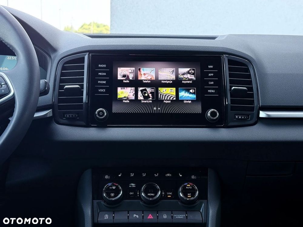 Skoda Karoq 1.5 TSI ACT Edition 130 DSG - 25