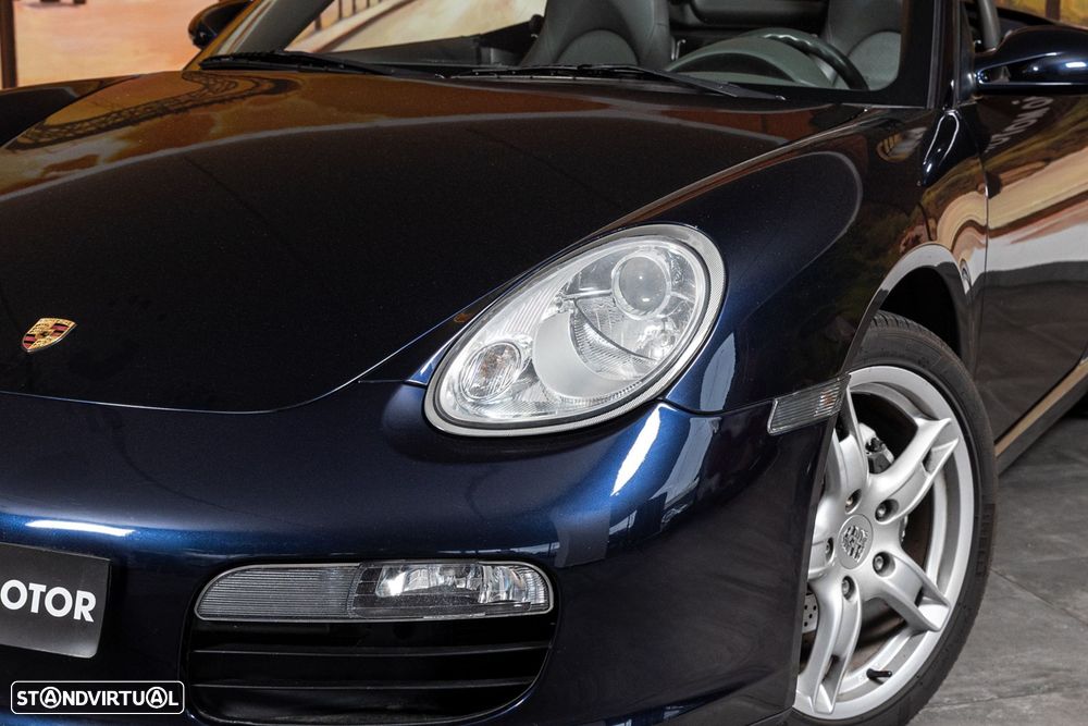 Porsche Boxster 2.7 - 7
