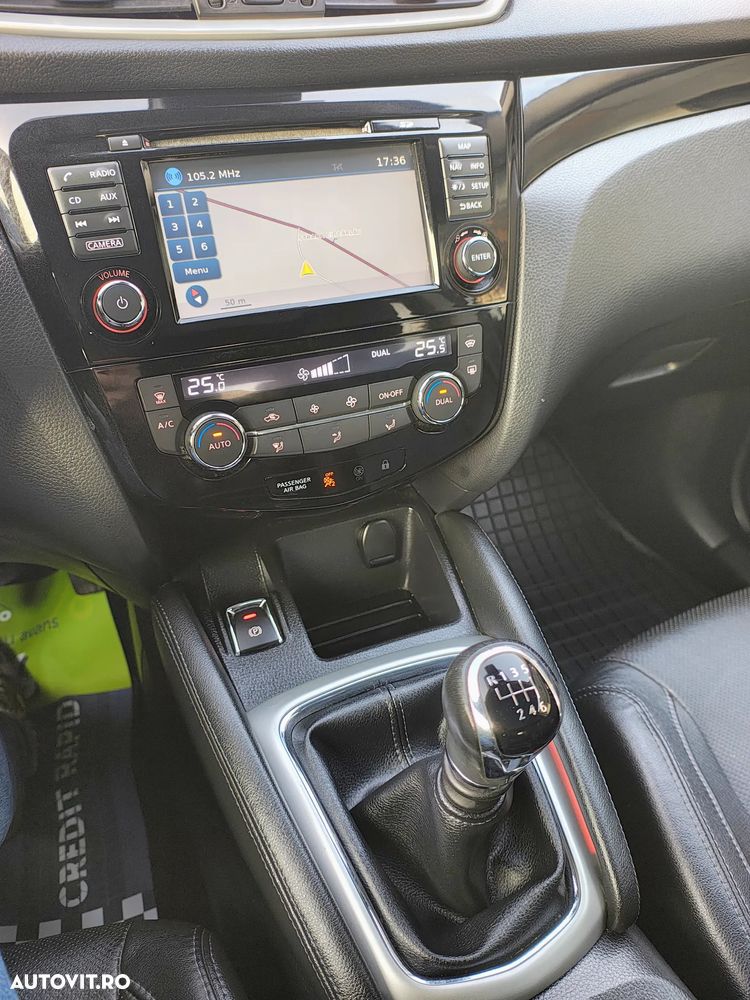 Nissan Qashqai 1.5 DCI TEKNA - 29