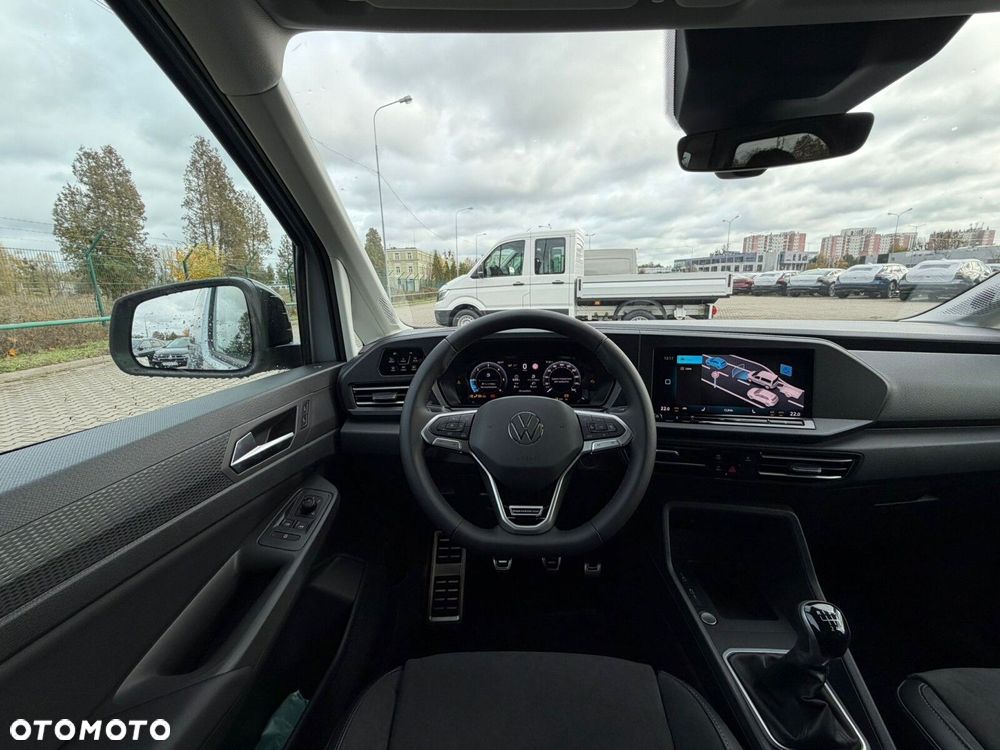 Volkswagen Caddy - 29