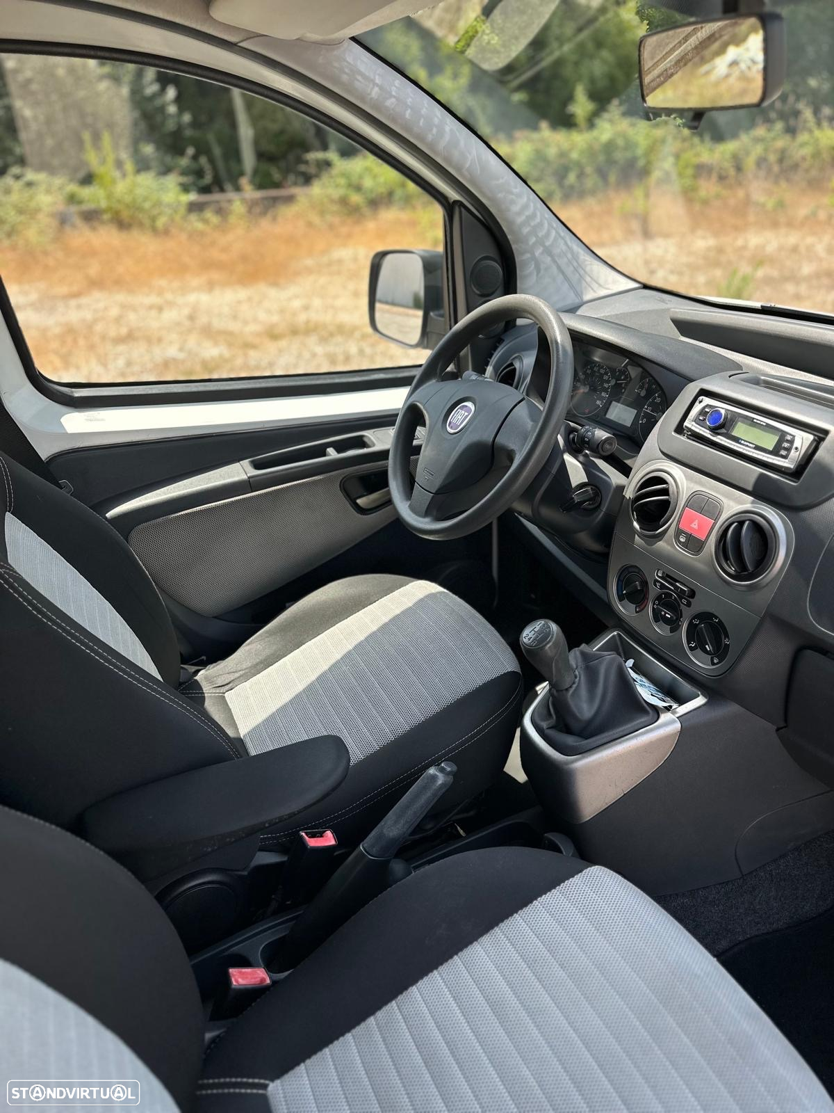 Fiat Fiorino 1.3 M-Jet - 11