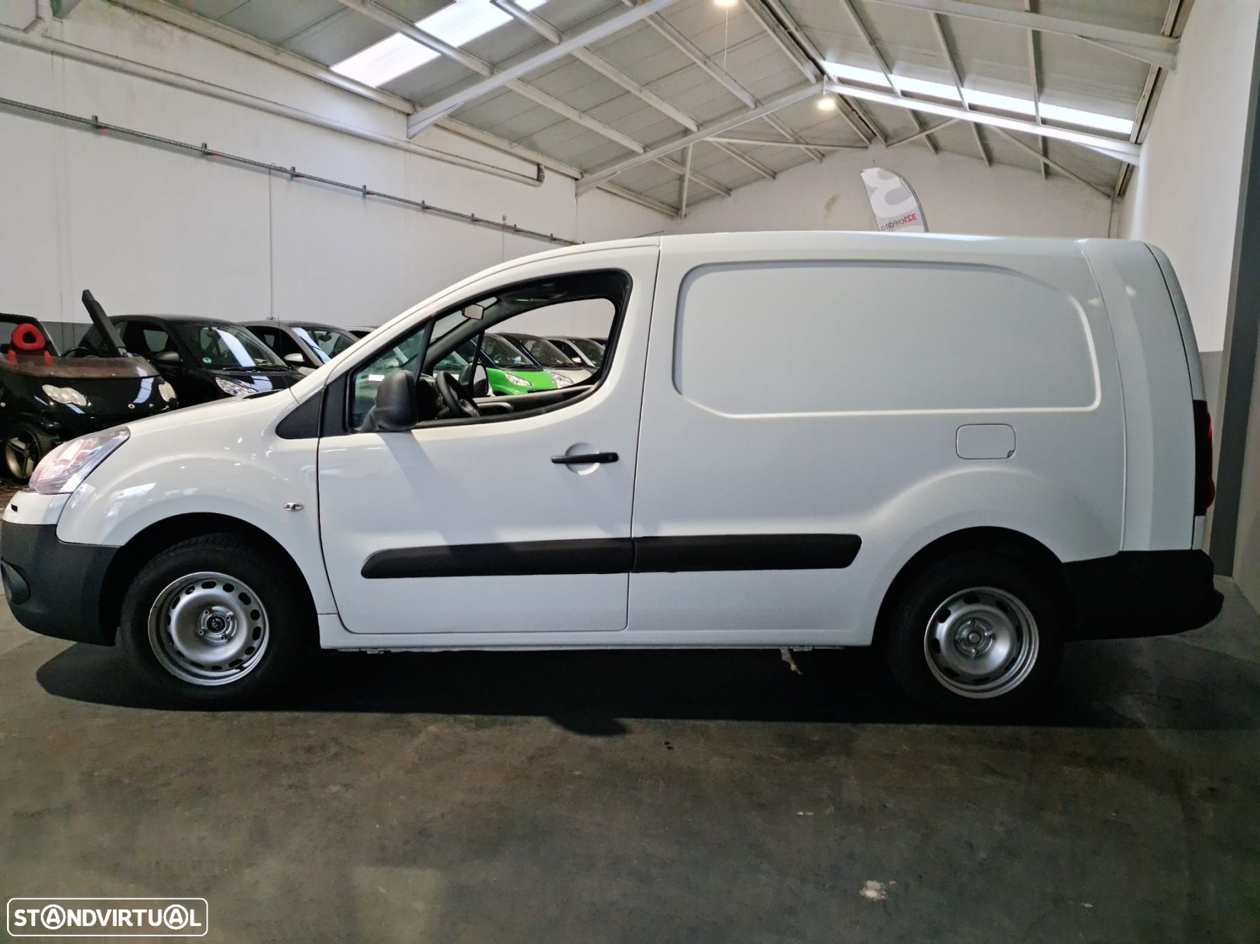 Citroën Berlingo 1.6 HDi L1 3L - 4