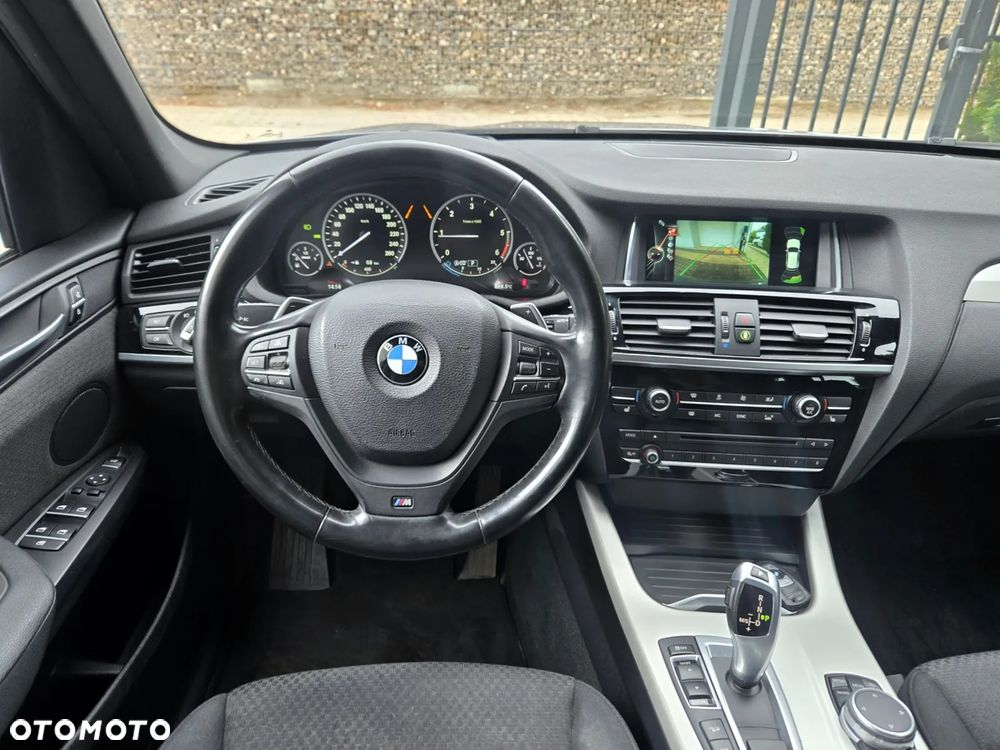 BMW X3 xDrive20d M Sport - 5
