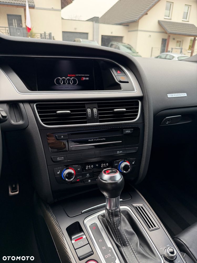 Audi S5 Coupé - 6