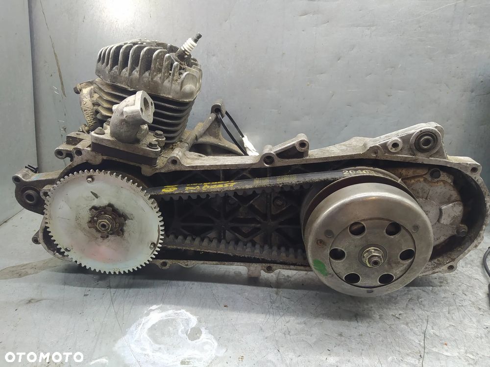 Peugeot Elystar elyseo 50 silnik gwarancja - 1