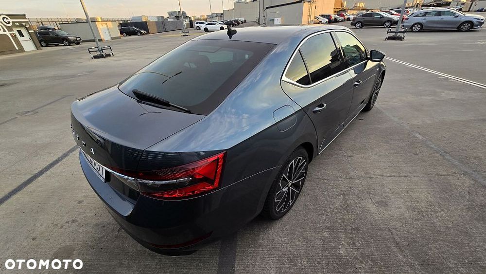 Skoda Superb 2.0 TDI SCR L&K DSG - 17