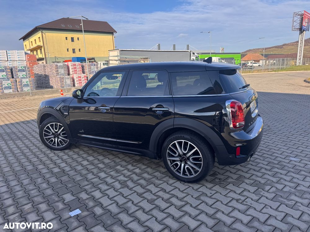 Mini Countryman Cooper SD All4 Aut. John Cooper Works Trim - 22