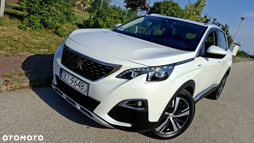 Peugeot 3008 BlueHDi 130 Stop & Start Allure - 4