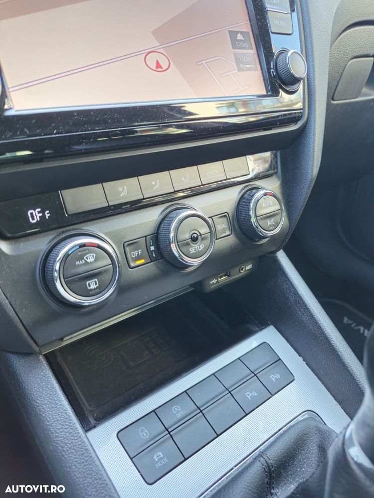 Skoda Octavia 1.6 TDI GREENLINE - 12