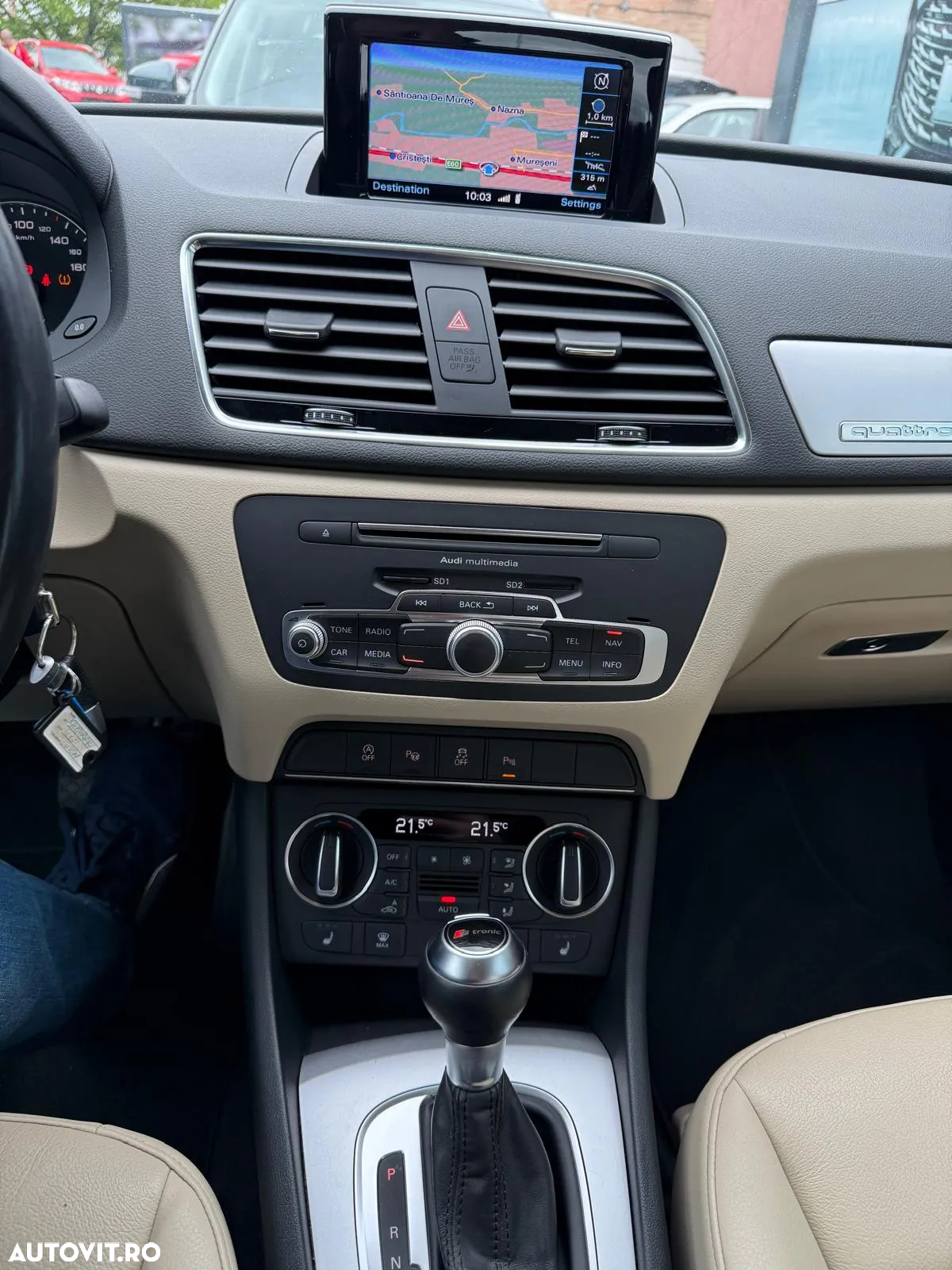 Audi Q3 2.0 TDI Quattro Stronic - 28