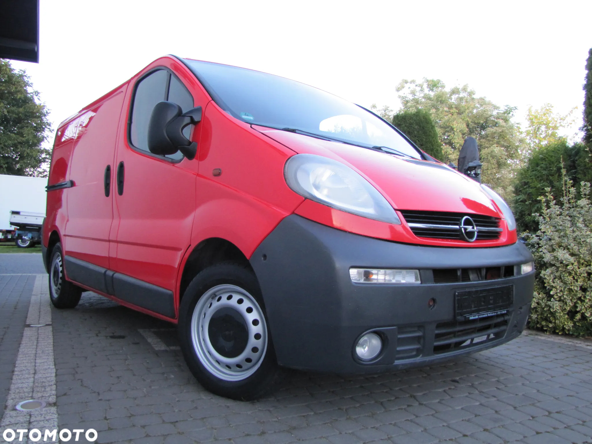 Opel vivaro - 11
