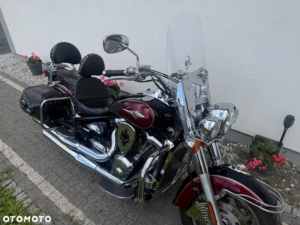 Kawasaki VN - 3