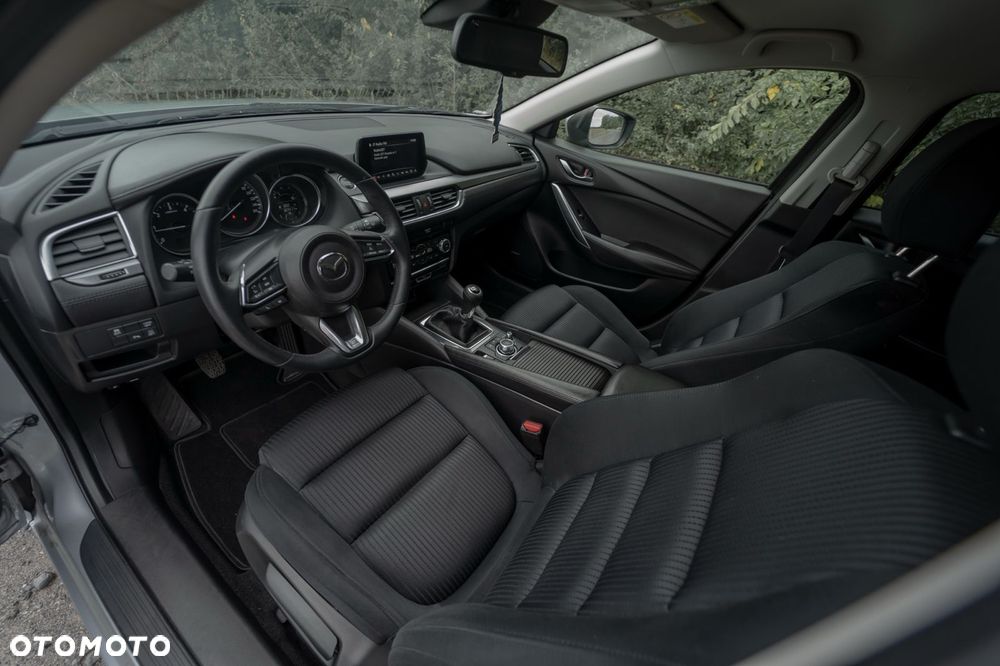 Mazda 6 - 20