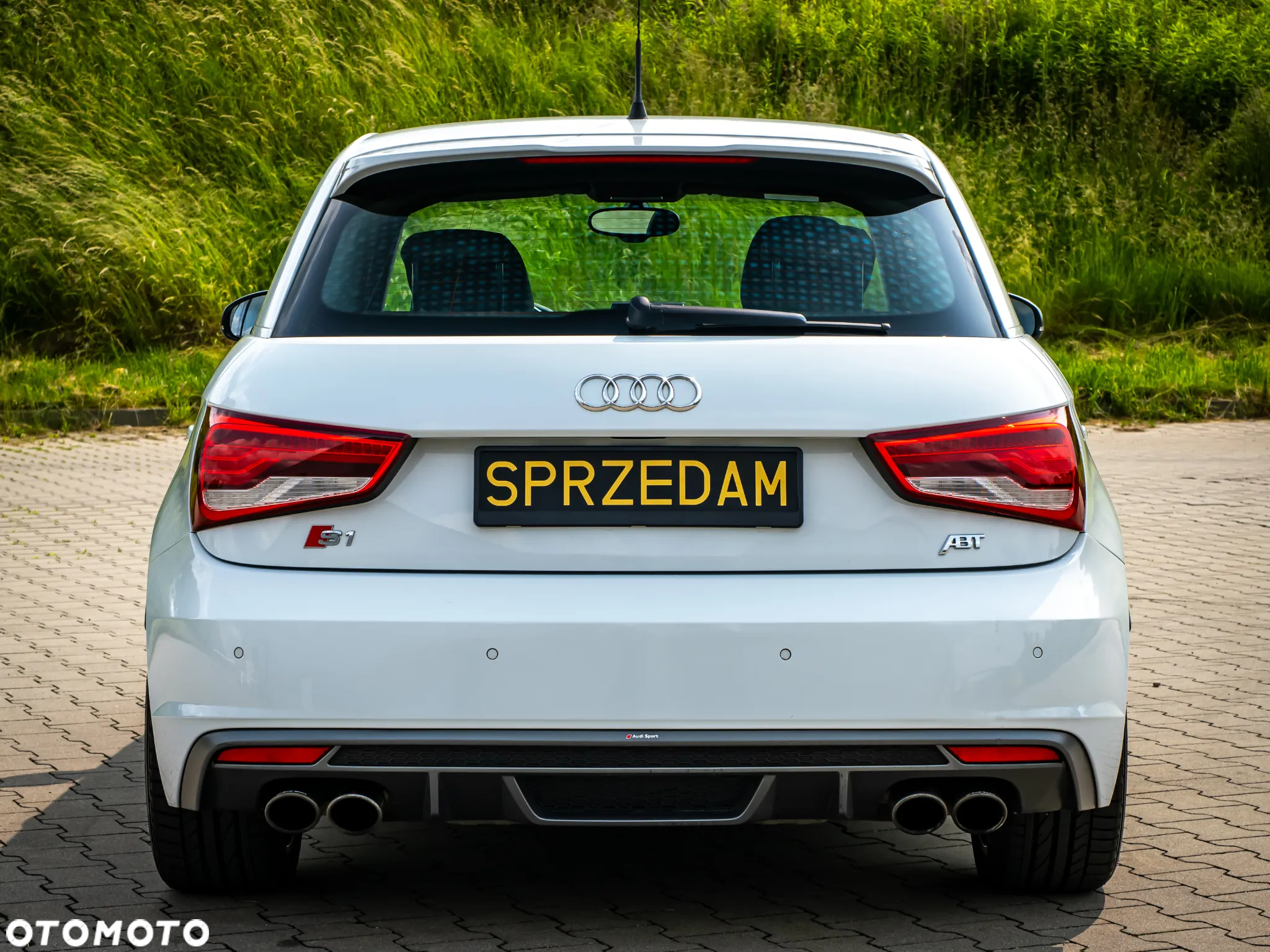 Audi S1 2.0 TFSI - 18
