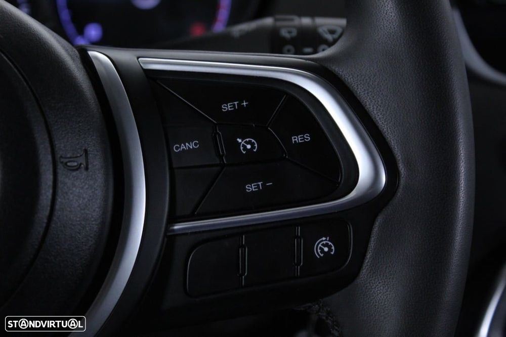 Fiat 500X 1.3 MJ City Cross - 23