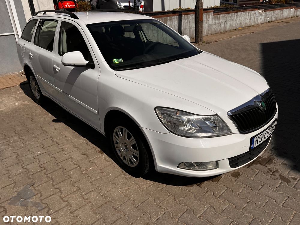 Skoda Octavia 1.6 TDI Ambition - 1
