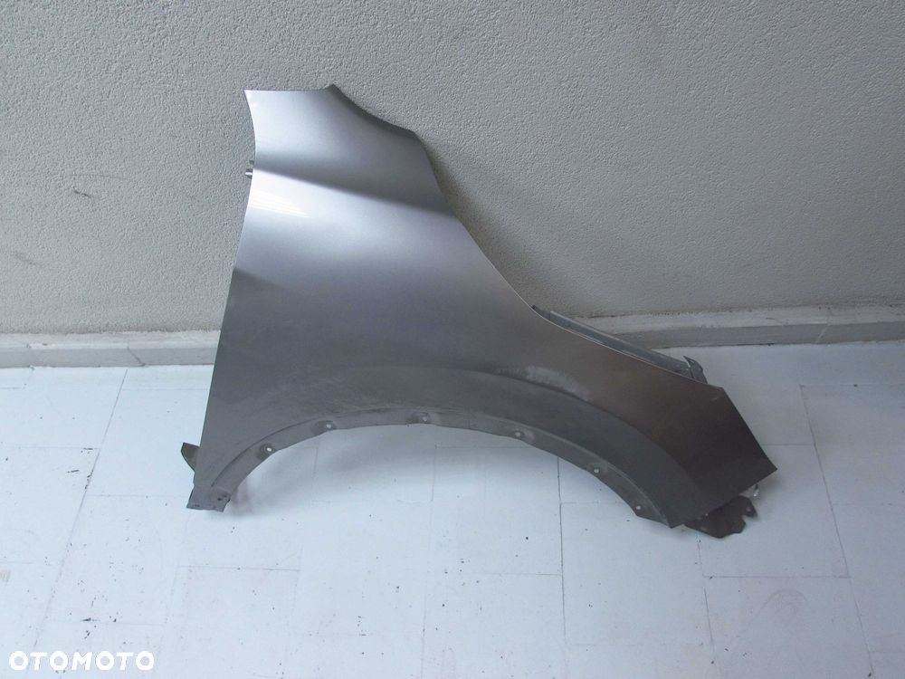 NISSAN QASHQAI II J11 13-17 BLOTNIK PRAWY PRZOD - 2