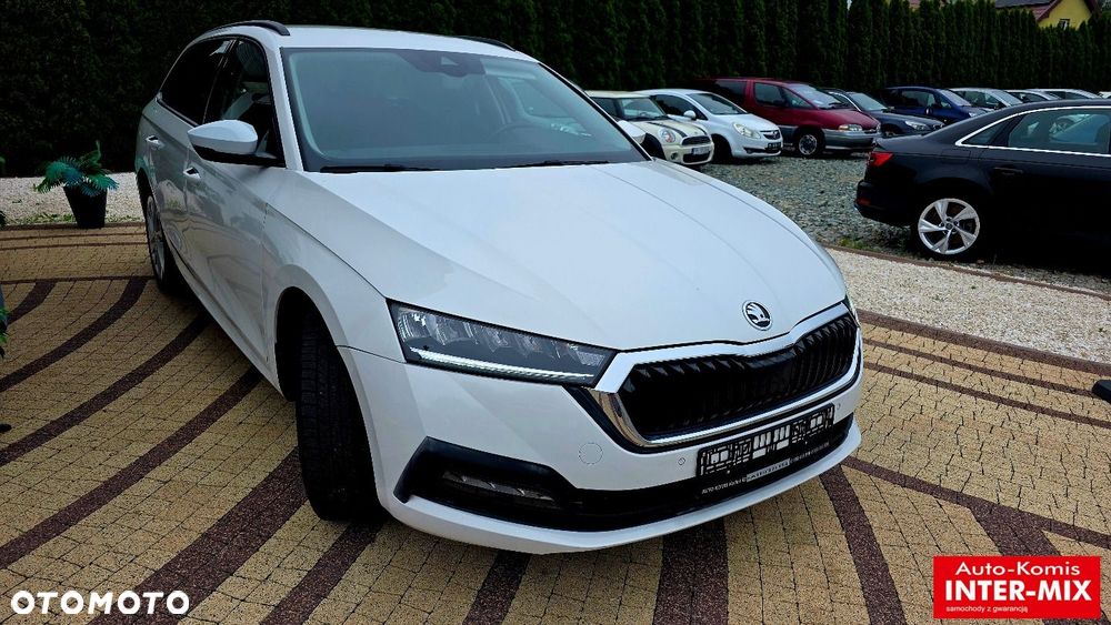 Skoda Octavia - 3
