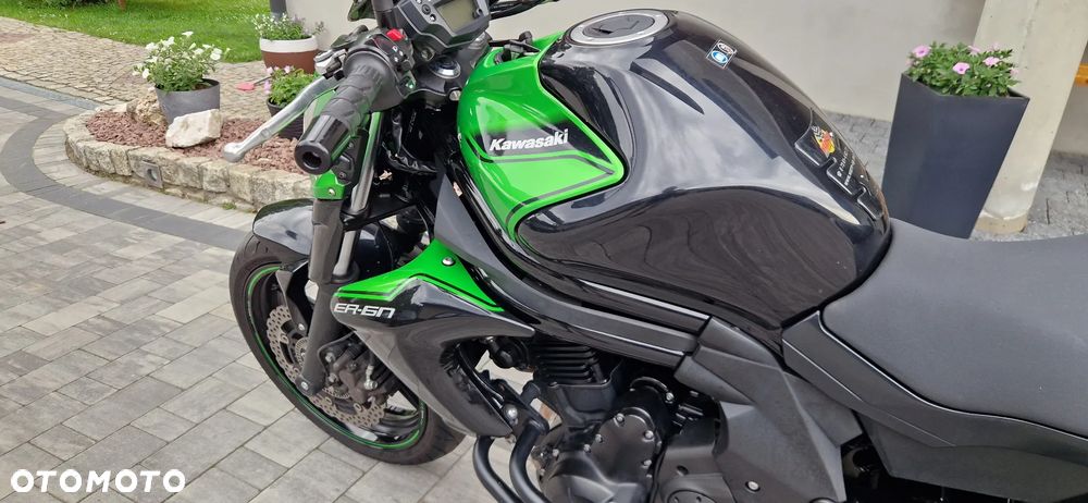 Kawasaki ER - 13
