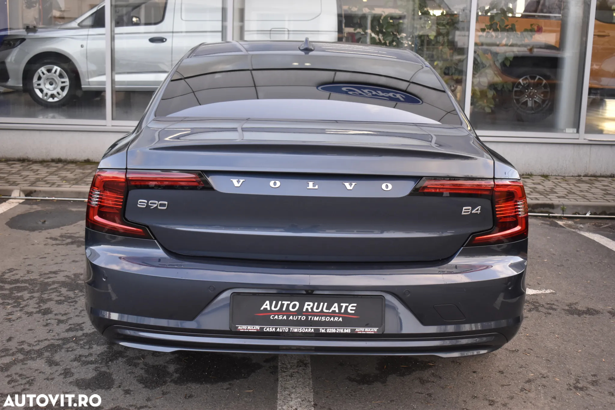 Volvo S90 - 6