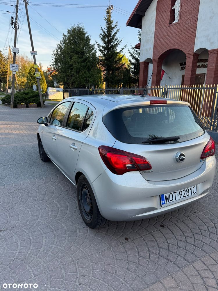 Opel Corsa 1.4 Enjoy - 10
