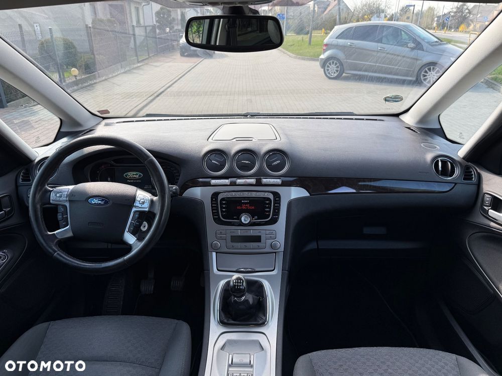 Ford Galaxy 2.0 TDCi DPF Titanium - 20