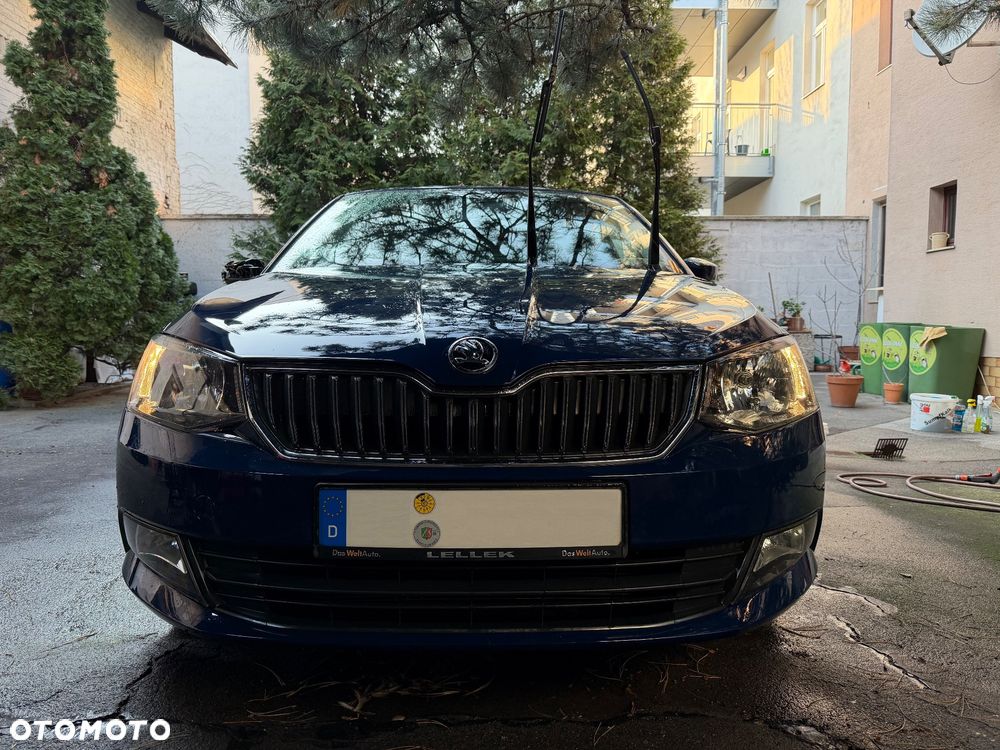 Skoda Fabia 1.0 TSI Active - 2