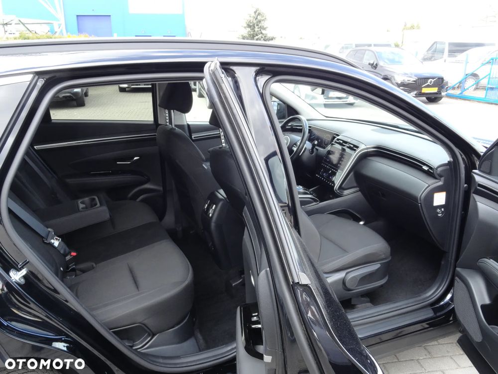 Hyundai Tucson 1.6 T-GDi 48V-Hybrid 4WD DCT Prime - 10