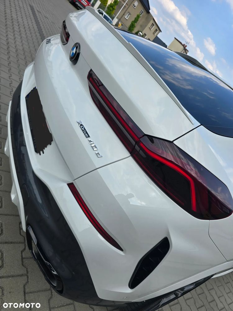 BMW X6 - 7