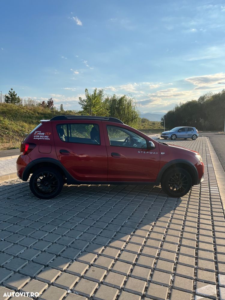 Dacia Sandero 2018 photo 3