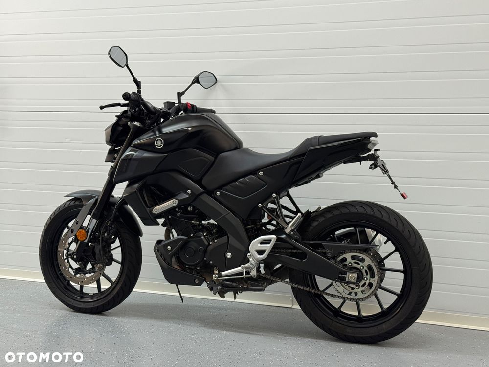 Yamaha MT - 11