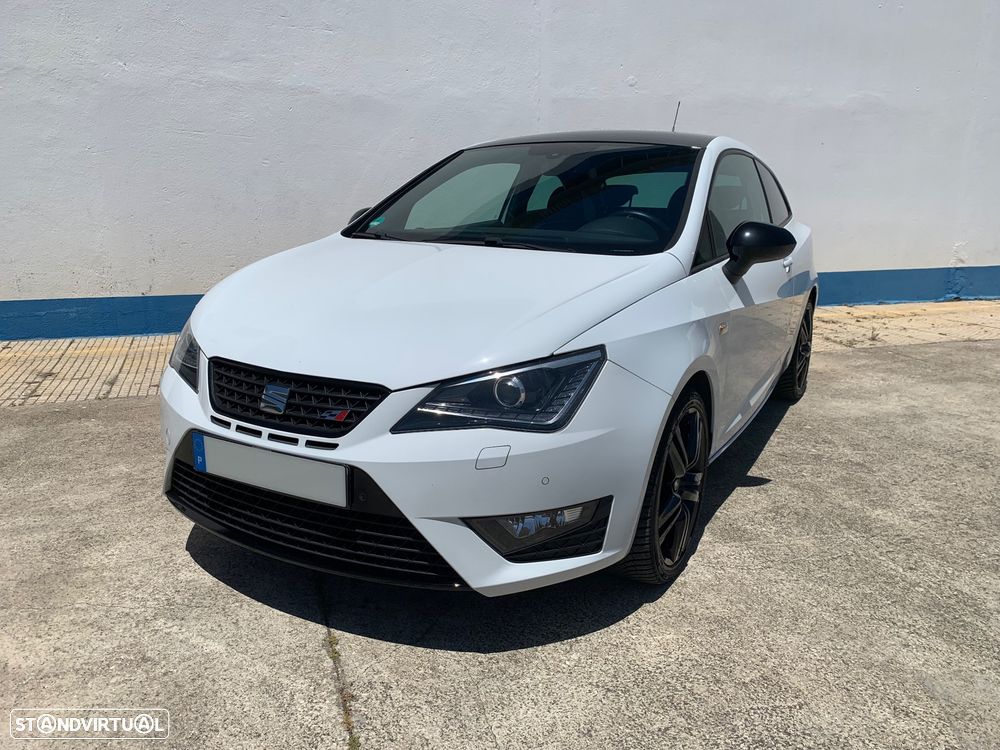 SEAT Ibiza 1.8 TSI Cupra - 17