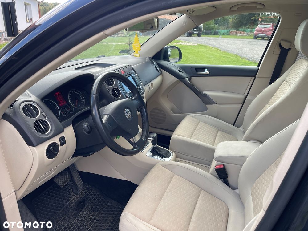 Volkswagen Tiguan 2.0 TDI 4Mot Sport DSG - 14