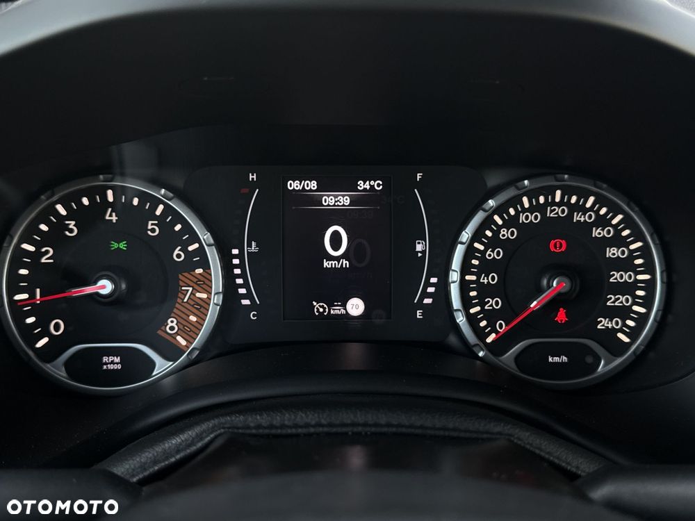 Jeep Renegade 1.0 GSE T3 Turbo Night Eagle II FWD S&S - 23