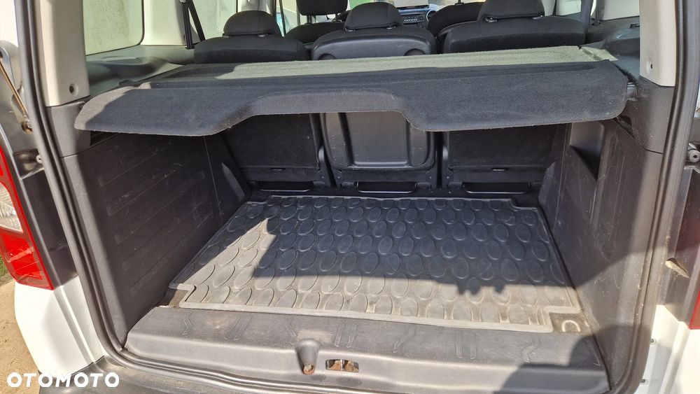 Peugeot Partner 1.6 e-HDi Active ETG - 13