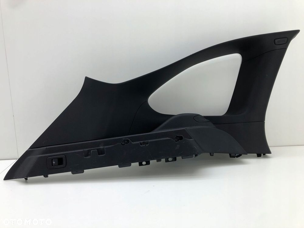 BMW X1 F48 OSŁONA OBUDOWA SŁUPKA LEWA TYŁ 7332827 - 1