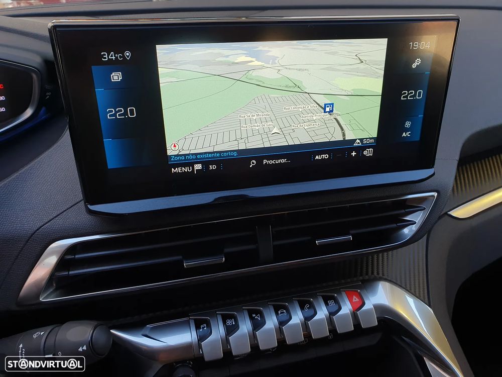 Peugeot 3008 PureTech 130 Stop & Start GPF EAT8 Active - 20