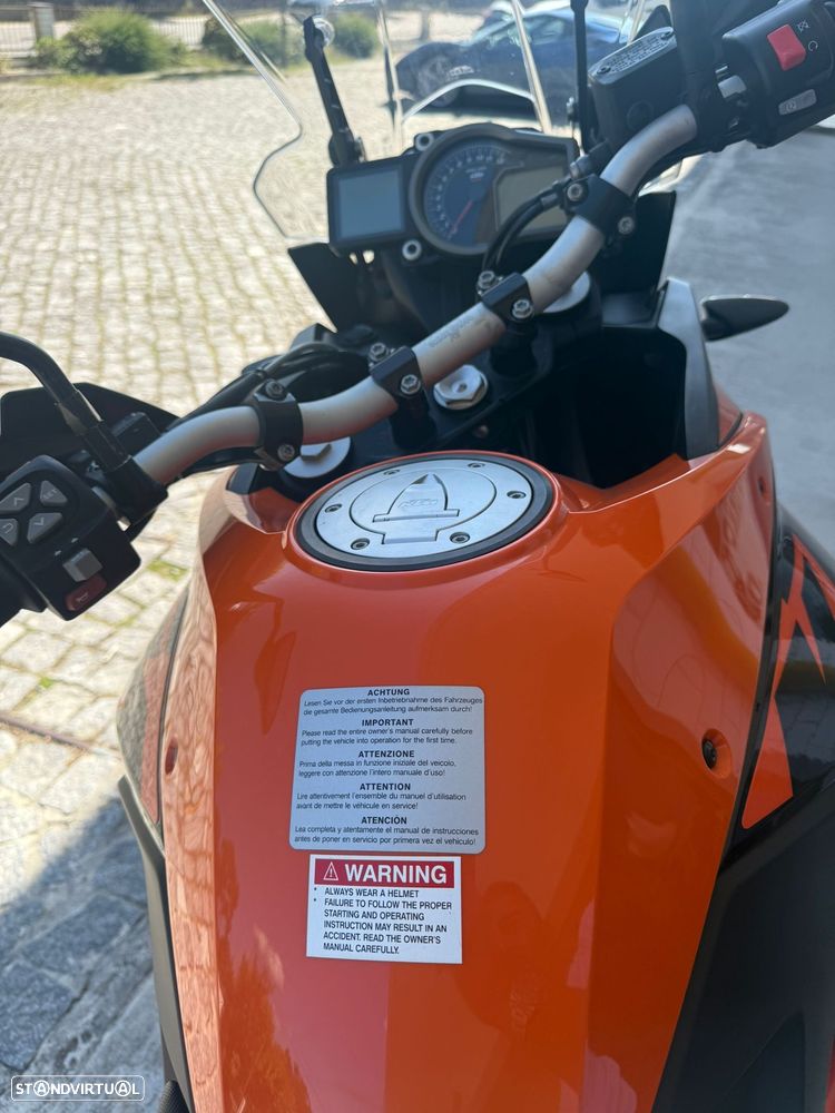 KTM 1090 Adventure S - 3