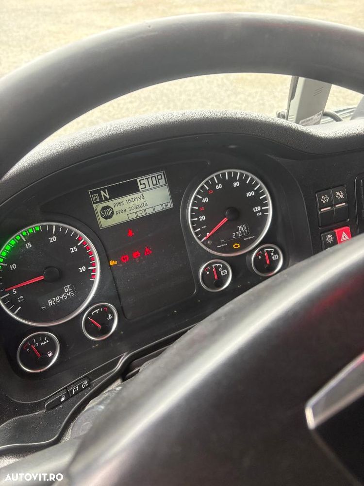 MAN TGX - 4